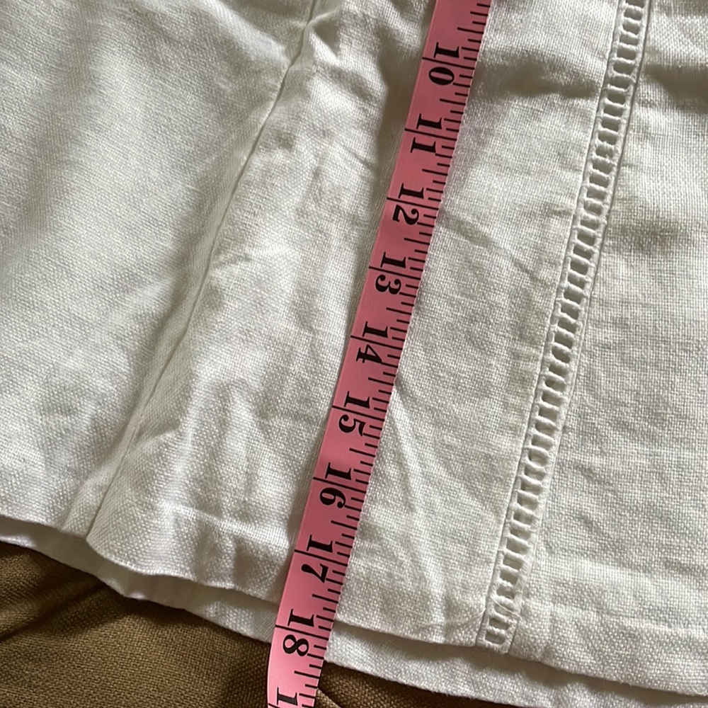 Beautiful skirt size 4p loft - Picture 14 of 14